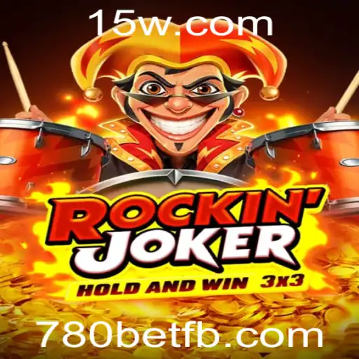 RockinJoker: Descubra o Novo Fenômeno de Entretenimento no 780Bet